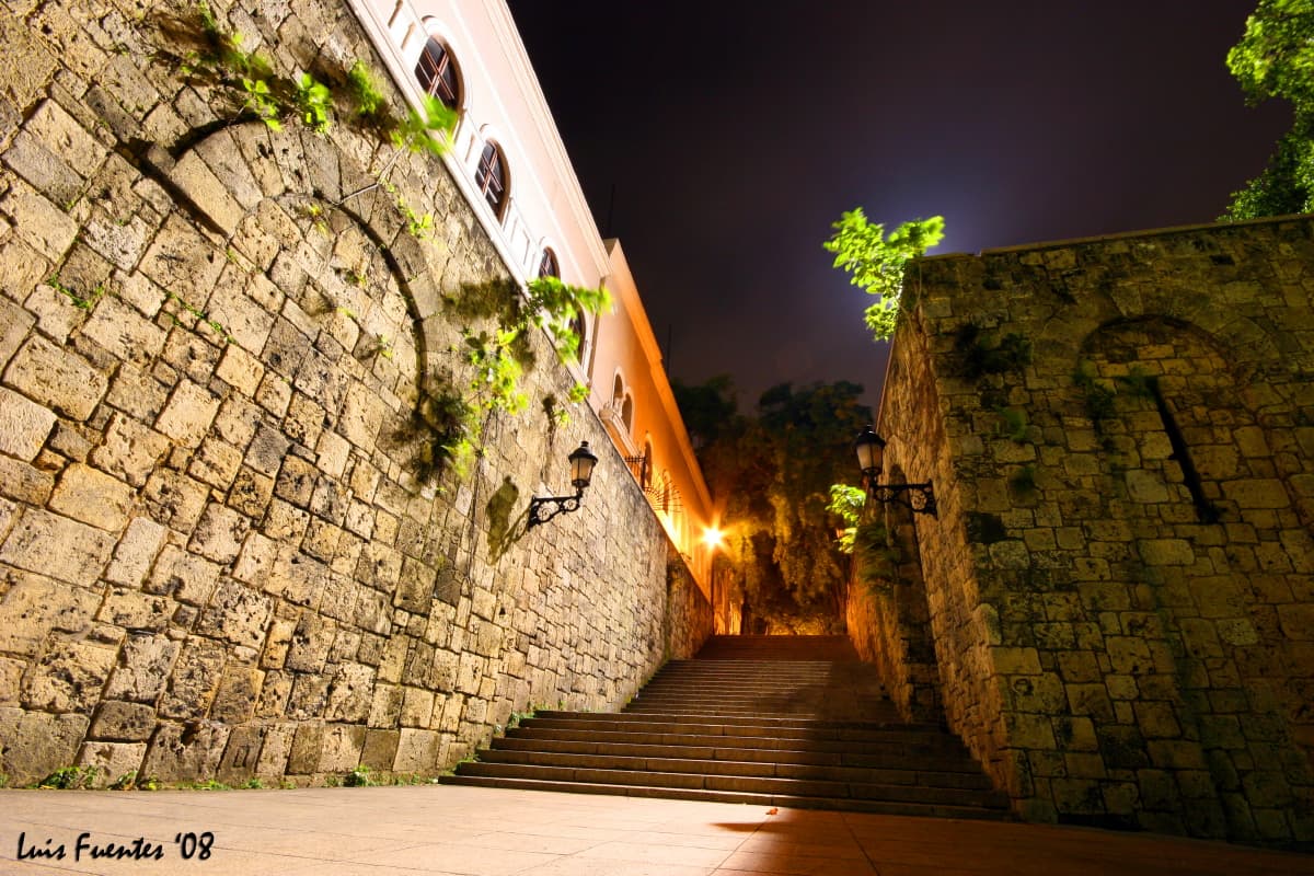 La Ciudad Colonial como punto de encuentro